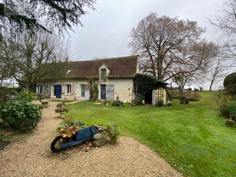 Maison a vendre Jeu-Maloches 36240 Indre 120 m2 4 pièces 144300 euros