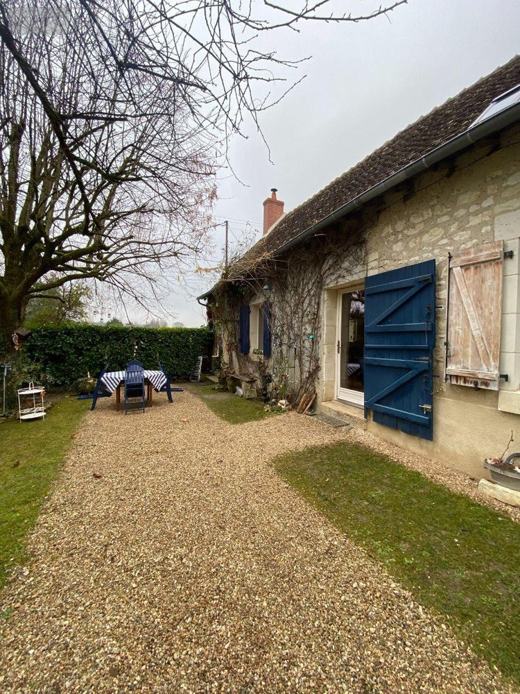 Maison a vendre Jeu-Maloches 36240 Indre 120 m2 4 pièces 144300 euros