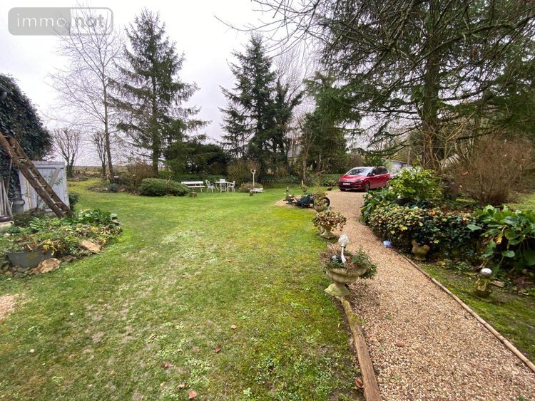 Maison a vendre Jeu-Maloches 36240 Indre 120 m2 4 pièces 144300 euros