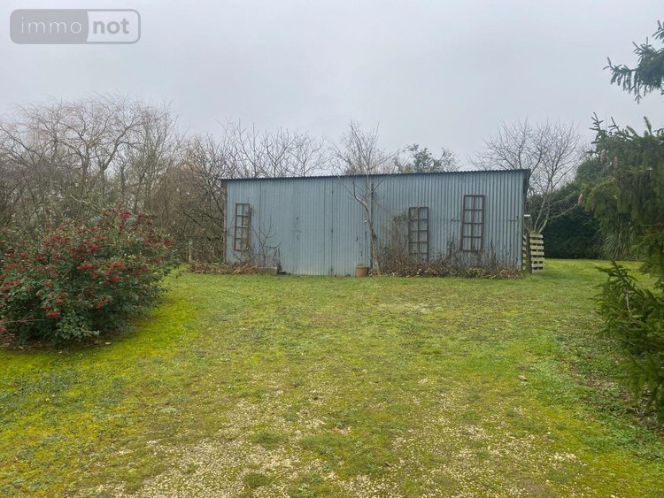 Maison a vendre Jeu-Maloches 36240 Indre 120 m2 4 pièces 144300 euros