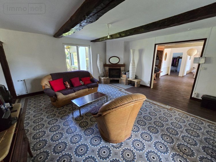 Maison a vendre Réalcamp 76340 Seine-Maritime 123 m2 5 pièces 249880 euros