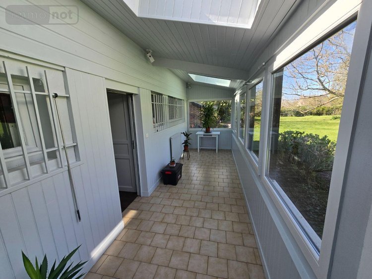 Maison a vendre Réalcamp 76340 Seine-Maritime 123 m2 5 pièces 257090 euros