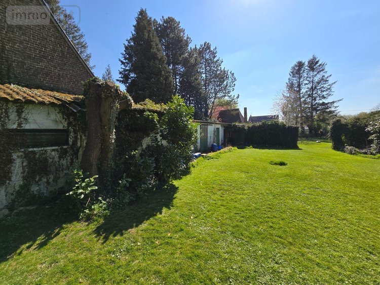 Maison a vendre Réalcamp 76340 Seine-Maritime 123 m2 5 pièces 257090 euros