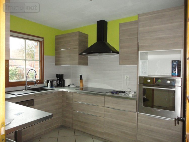 Maison a vendre Steenwerck 59181 Nord 97 m2 4 pièces 240000 euros