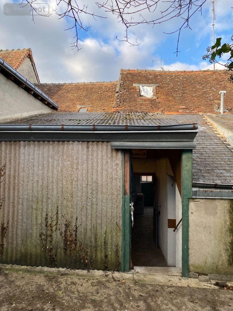 Maison a vendre Châtillon-sur-Indre 36700 Indre 77 m2 4 pièces 67980 euros
