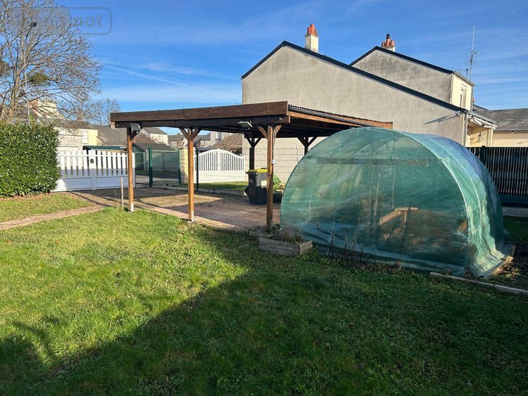 Maison a vendre Mer 41500 Loir-et-Cher 101 m2 5 pièces 148000 euros