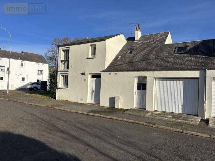 Maison a vendre Mer 41500 Loir-et-Cher 101 m2 5 pièces 148000 euros