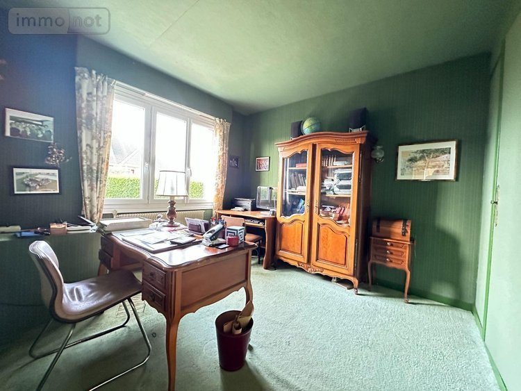 Maison a vendre Franqueville-Saint-Pierre 76520 Seine-Maritime 114 m2 5 pièces 324000 euros