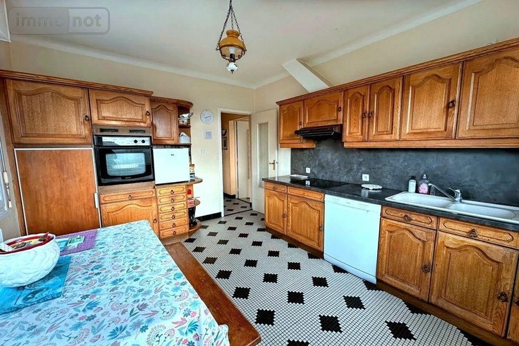 Maison a vendre Franqueville-Saint-Pierre 76520 Seine-Maritime 114 m2 5 pièces 324000 euros