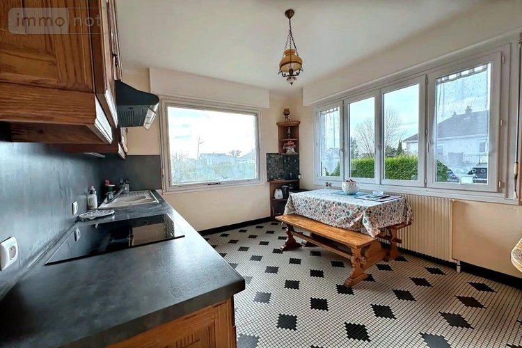 Maison a vendre Franqueville-Saint-Pierre 76520 Seine-Maritime 114 m2 5 pièces 324000 euros