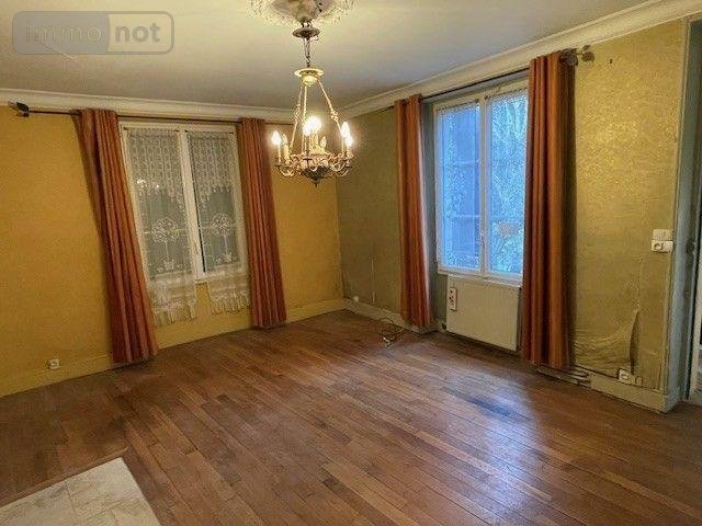 Maison a vendre Blois 41000 Loir-et-Cher 201 m2 8 pièces 288100 euros
