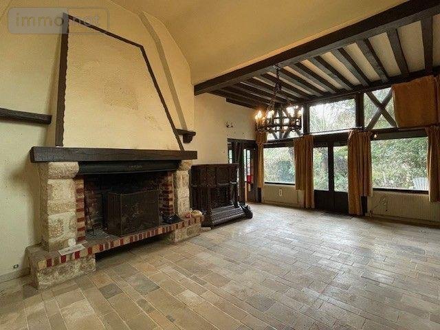 Maison a vendre Blois 41000 Loir-et-Cher 201 m2 8 pièces 288100 euros
