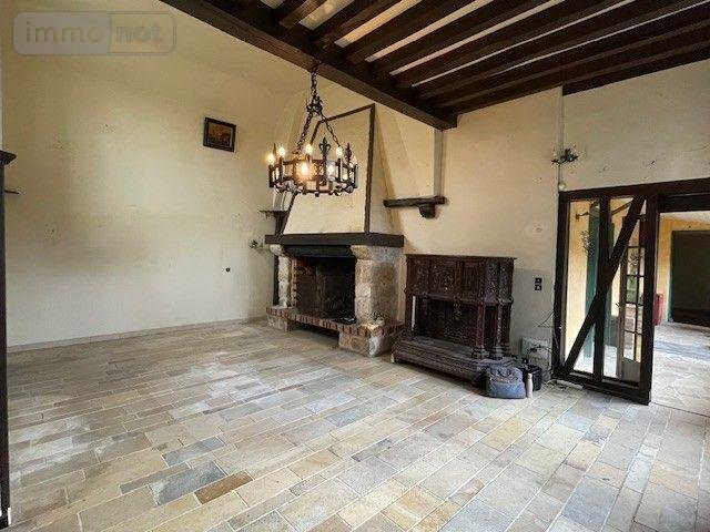 Maison a vendre Blois 41000 Loir-et-Cher 201 m2 8 pièces 334720 euros