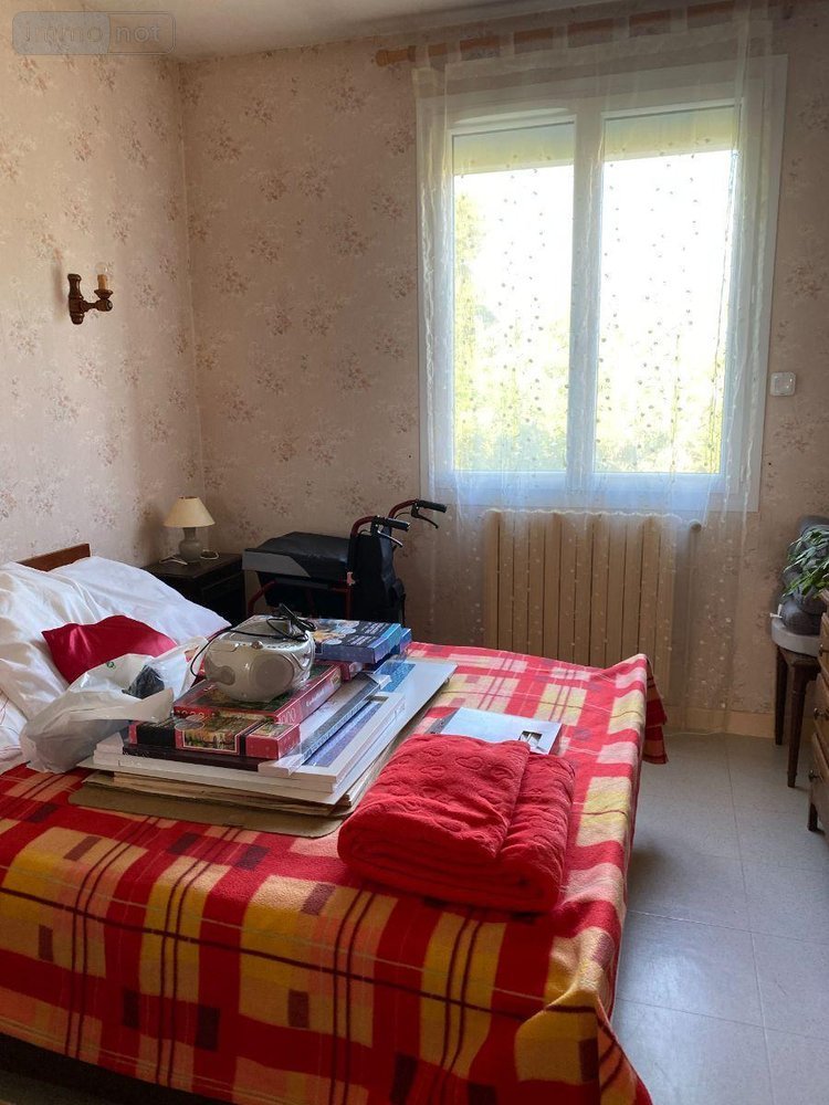 Maison a vendre Heugnes 36180 Indre 100 m2 4 pièces 80700 euros