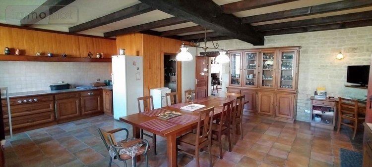 Maison a vendre Melleran 79190 Deux-Sèvres 562 m2 12 pièces 265000 euros