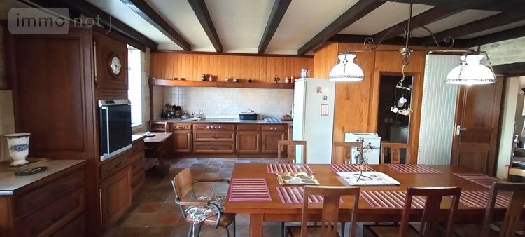 Maison a vendre Melleran 79190 Deux-Sèvres 562 m2 12 pièces 265000 euros