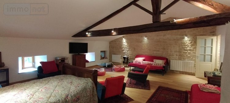 Maison a vendre Melleran 79190 Deux-Sèvres 562 m2 12 pièces 265000 euros