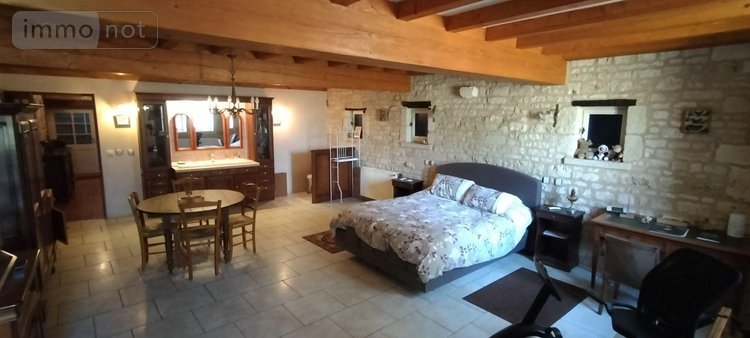 Maison a vendre Melleran 79190 Deux-Sèvres 562 m2 12 pièces 270000 euros