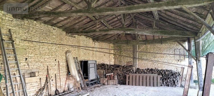 Maison a vendre Melleran 79190 Deux-Sèvres 562 m2 12 pièces 270000 euros