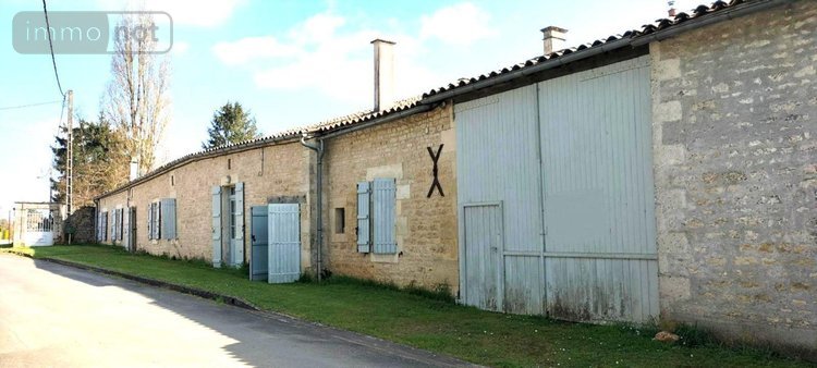 Maison a vendre Melleran 79190 Deux-Sèvres 562 m2 12 pièces 290000 euros