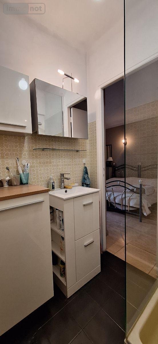 Appartement a vendre Cannes 06400 Alpes-Maritimes 41 m2  286200 euros