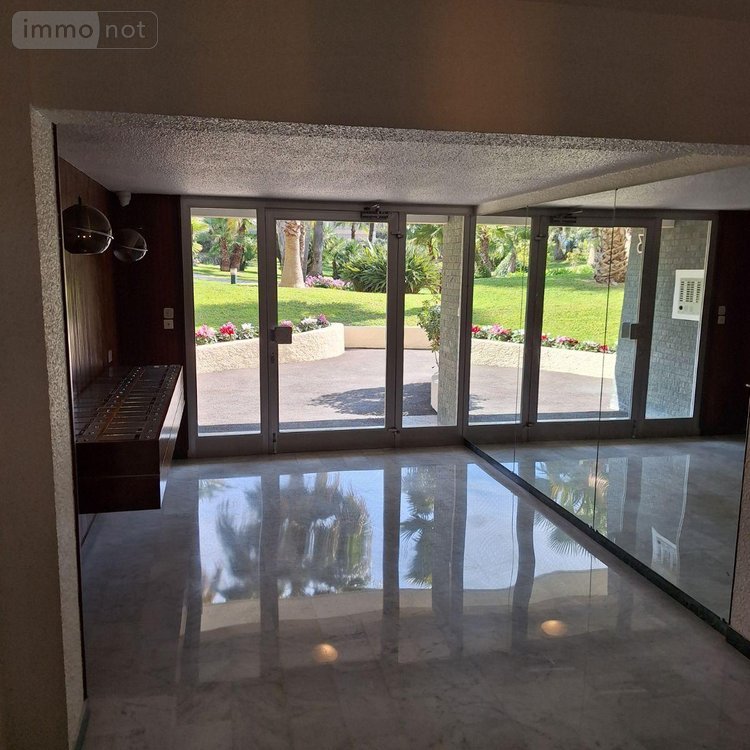Appartement a vendre Cannes 06400 Alpes-Maritimes 41 m2  286200 euros
