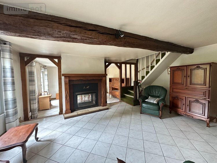 Maison a vendre Amfreville-la-Mi-Voie 76920 Seine-Maritime 128 m2 6 pièces 230500 euros