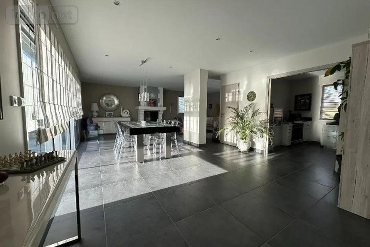 Maison a vendre Amfreville-la-Mi-Voie 76920 Seine-Maritime 170 m2 6 pièces 496000 euros