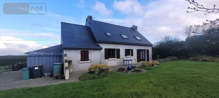 Maison a vendre Argol 29560 Finistère 118 m2 7 pièces 305660 euros