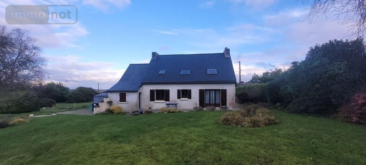 Maison a vendre Argol 29560 Finistère 118 m2 7 pièces 305660 euros
