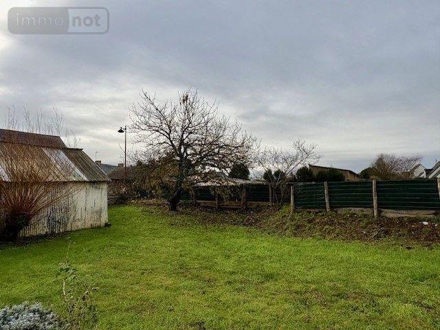 Maison a vendre Noyal-sur-Brutz 44110 Loire-Atlantique 87 m2 5 pièces 109920 euros