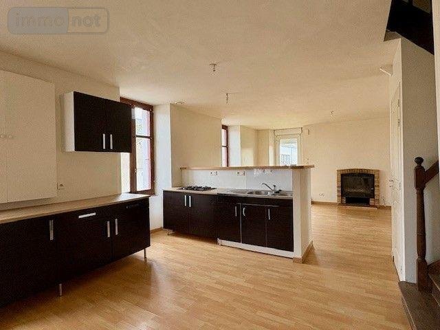 Maison a vendre Noyal-sur-Brutz 44110 Loire-Atlantique 87 m2 5 pièces 109920 euros
