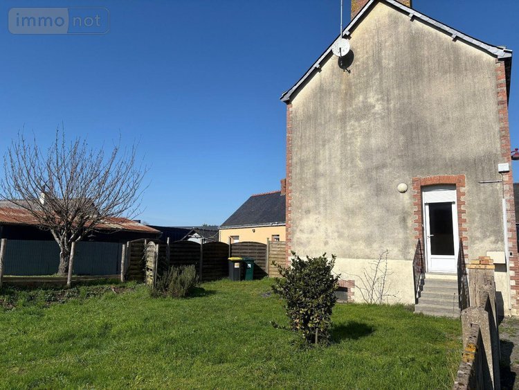 Maison a vendre Noyal-sur-Brutz 44110 Loire-Atlantique 87 m2 5 pièces 109920 euros