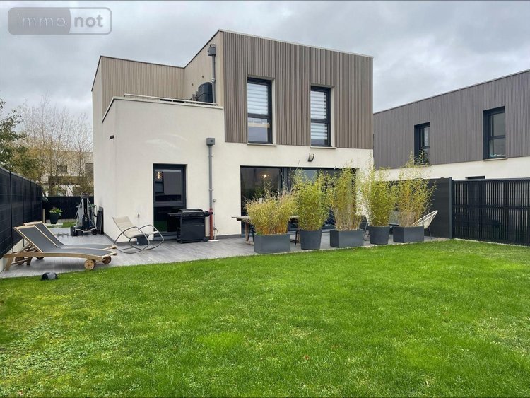 Maison a vendre Roncq 59223 Nord 124 m2 6 pièces 475000 euros