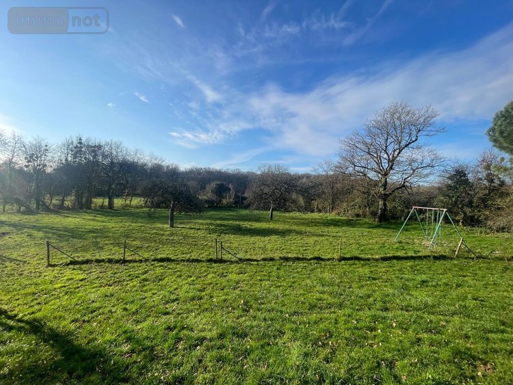 Maison a vendre Deux-Évailles 53150 Mayenne 133 m2 10 pièces 189000 euros