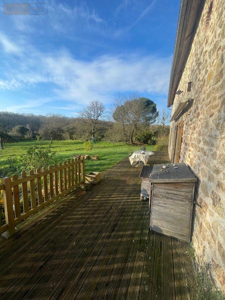 Maison a vendre Deux-Évailles 53150 Mayenne 133 m2 10 pièces 189000 euros