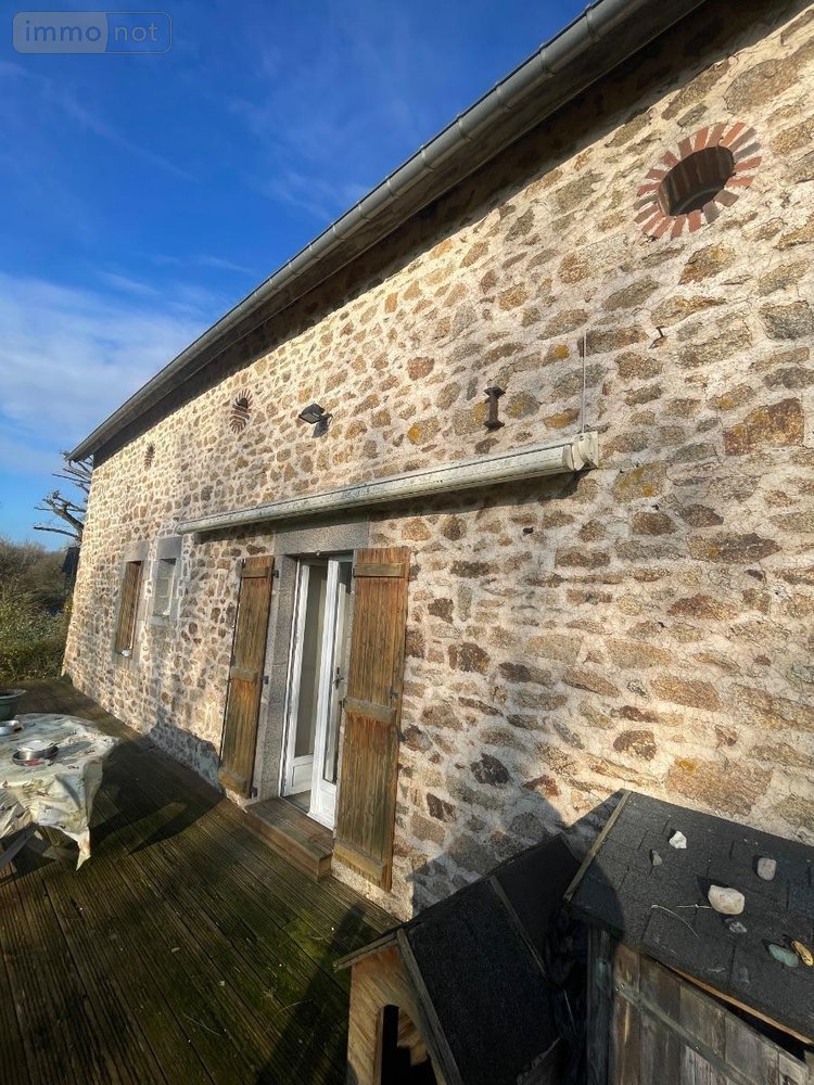 Maison a vendre Deux-Évailles 53150 Mayenne 133 m2 10 pièces 189000 euros