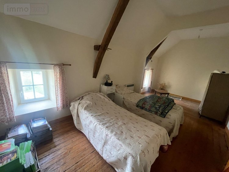 Maison a vendre Deux-Évailles 53150 Mayenne 133 m2 10 pièces 189000 euros