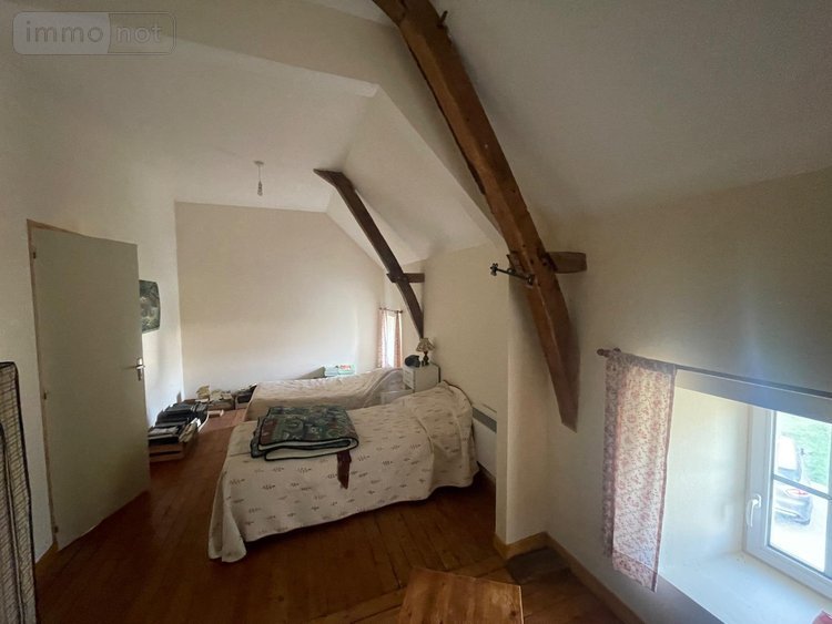 Maison a vendre Deux-Évailles 53150 Mayenne 133 m2 10 pièces 189000 euros