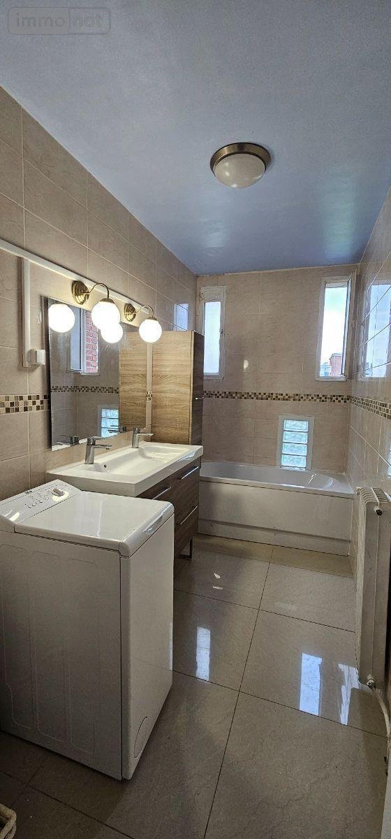 Appartement a vendre Amiens 80000 Somme 67 m2 4 pièces 105000 euros