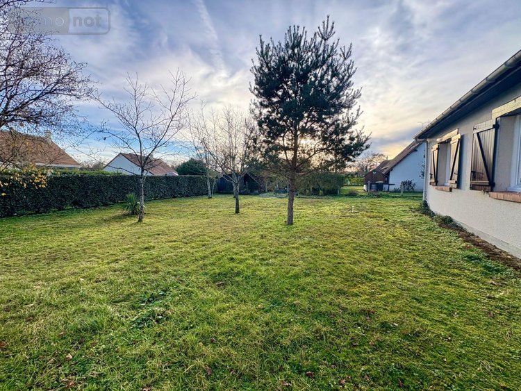 Maison a vendre Souesmes 41300 Loir-et-Cher 71 m2 4 pièces 115940 euros