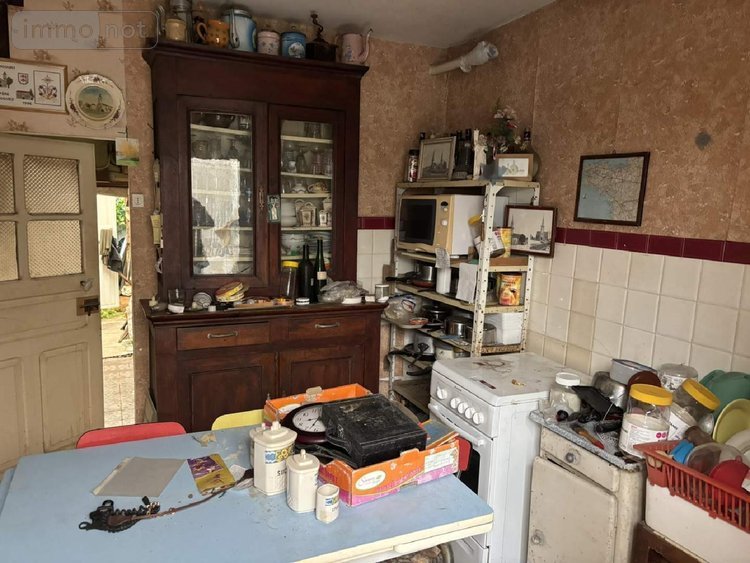 Maison a vendre Kerlouan 29890 Finistère 90 m2 6 pièces 84000 euros