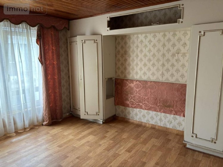 Maison a vendre Lesneven 29260 Finistère 108 m2 5 pièces 104800 euros