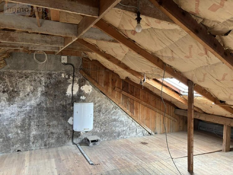 Maison a vendre Lesneven 29260 Finistère 108 m2 5 pièces 104800 euros