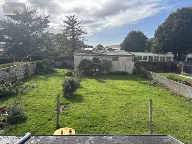 Maison a vendre Lesneven 29260 Finistère 84 m2 4 pièces 184094 euros