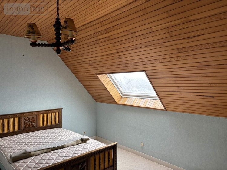 Maison a vendre Kerlouan 29890 Finistère 113 m2 7 pièces 156000 euros