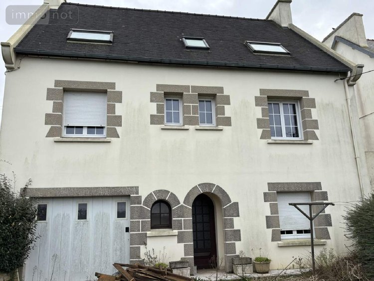 Maison a vendre Kerlouan 29890 Finistère 113 m2 7 pièces 176813 euros