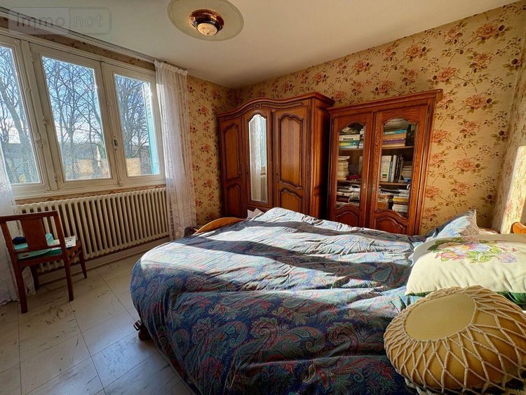 Maison a vendre Salbris 41300 Loir-et-Cher 66 m2 4 pièces 84320 euros