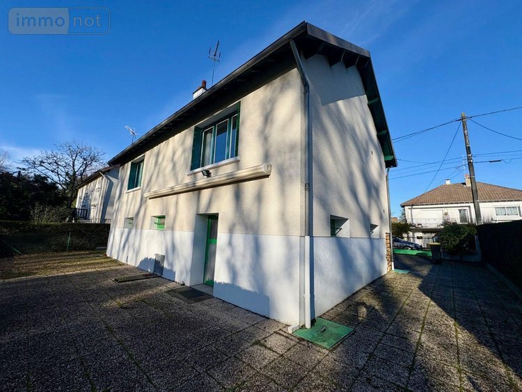 Maison a vendre Salbris 41300 Loir-et-Cher 66 m2 4 pièces 84320 euros