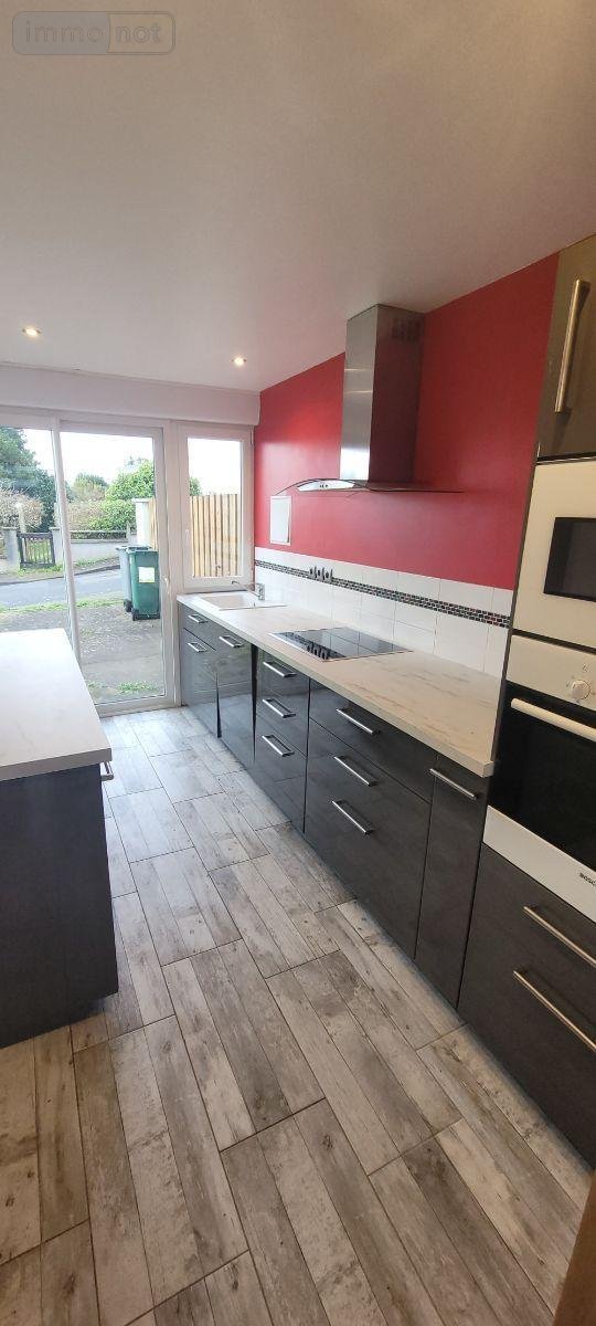 Maison a vendre Le Relecq-Kerhuon 29480 Finistère 99 m2 5 pièces 212000 euros